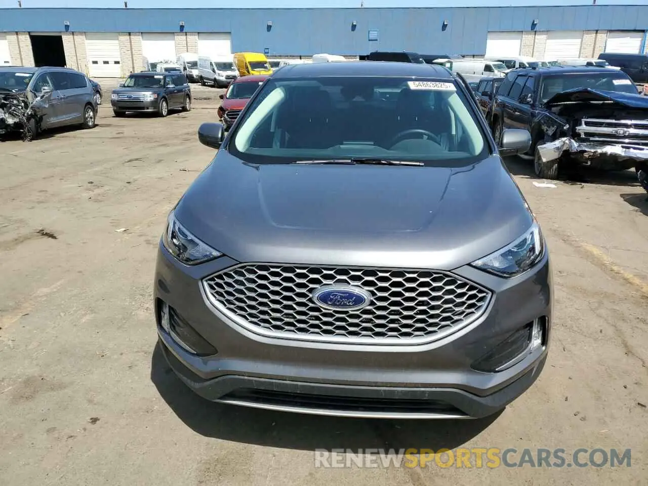 5 Photograph of a damaged car 2FMPK4J96PBA58471 FORD EDGE 2023