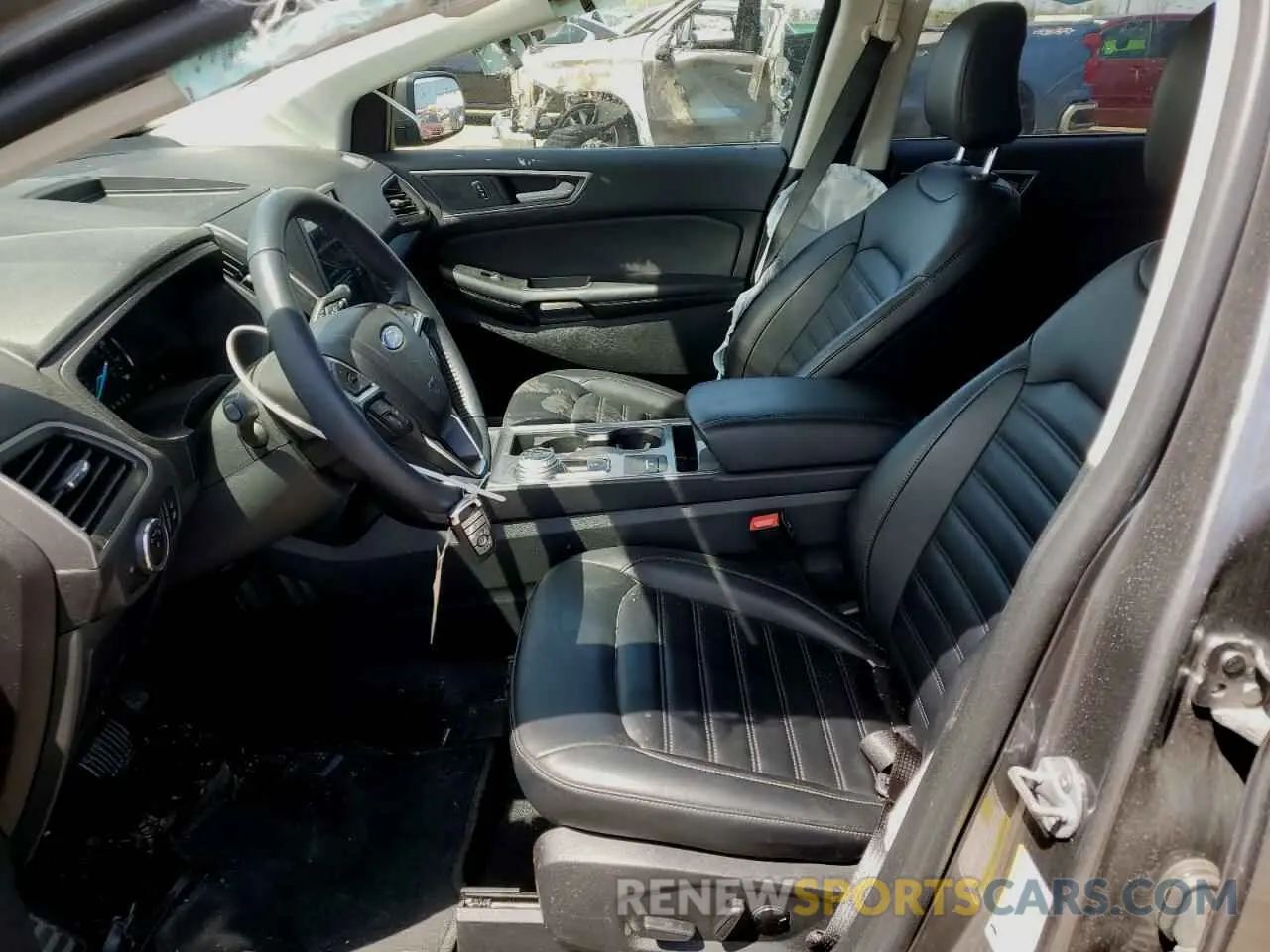 7 Photograph of a damaged car 2FMPK4J96PBA58471 FORD EDGE 2023