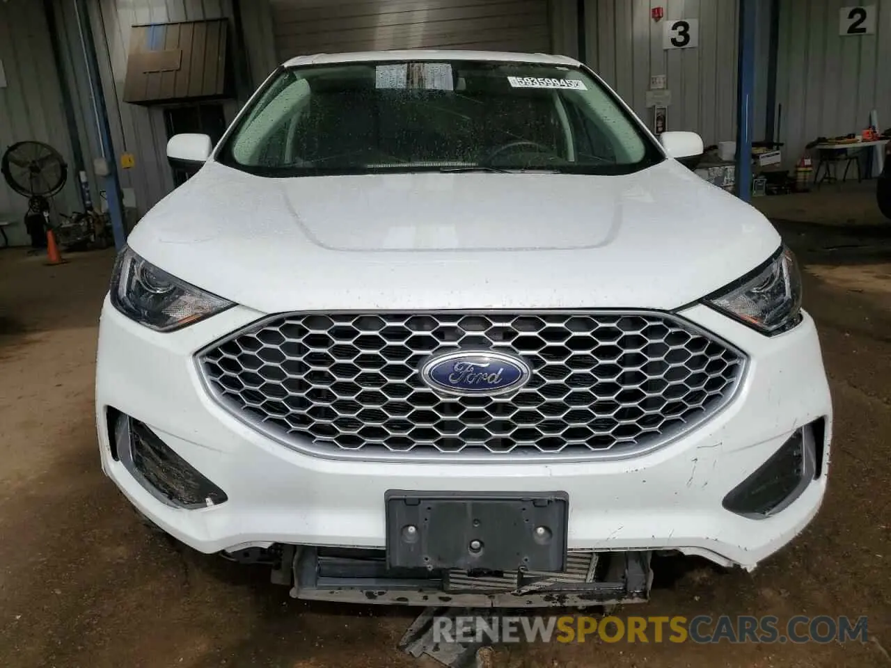 5 Photograph of a damaged car 2FMPK4J97PBA30596 FORD EDGE 2023
