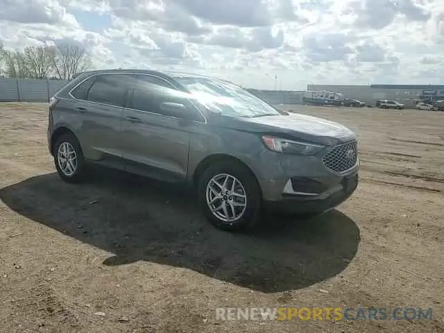 14 Photograph of a damaged car 2FMPK4J97PBA39105 FORD EDGE 2023