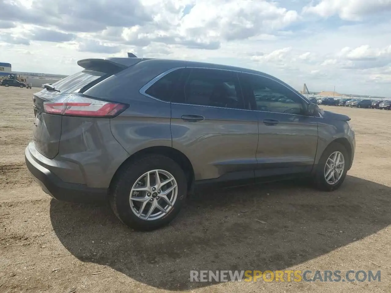 3 Photograph of a damaged car 2FMPK4J97PBA39105 FORD EDGE 2023