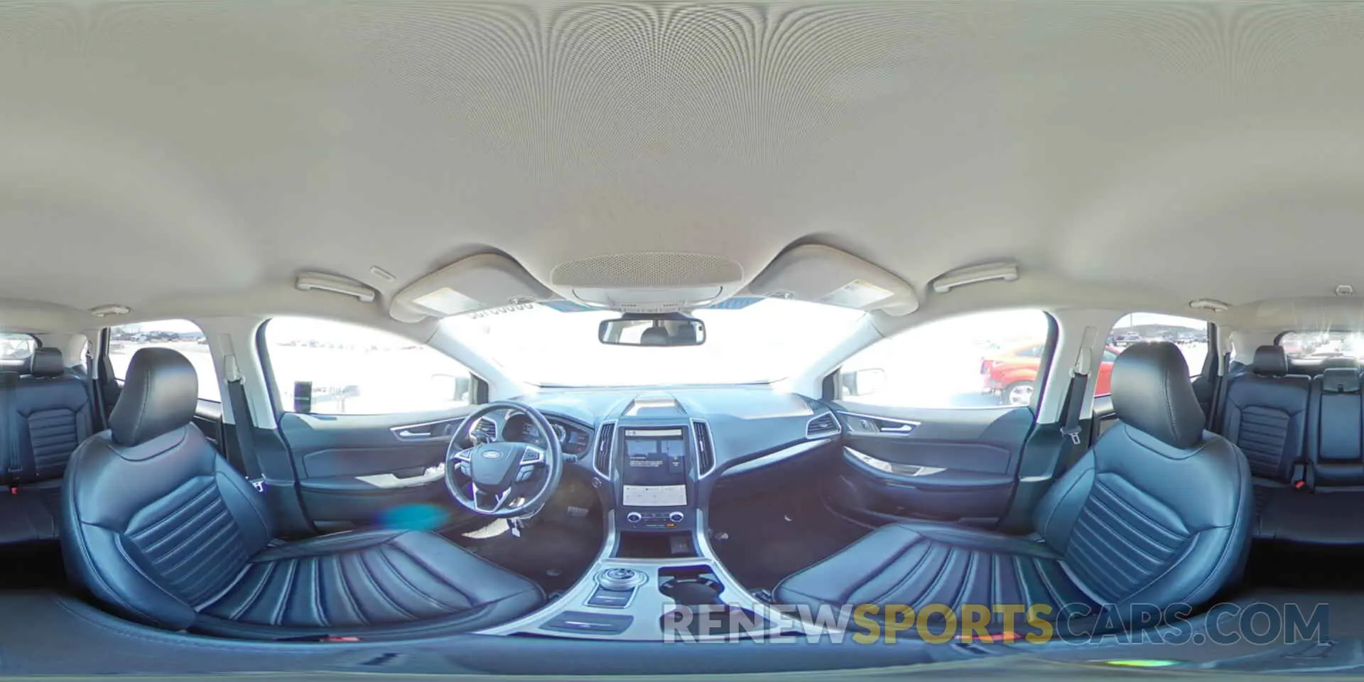 14 Photograph of a damaged car 2FMPK4J97PBA39606 FORD EDGE 2023
