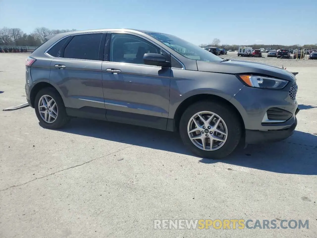 4 Photograph of a damaged car 2FMPK4J97PBA39606 FORD EDGE 2023