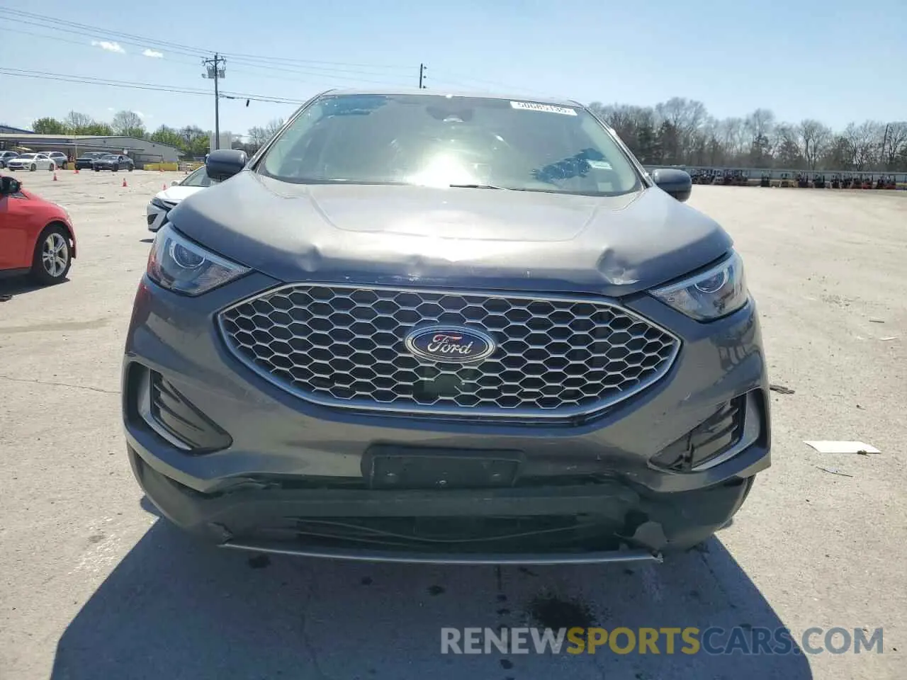 5 Photograph of a damaged car 2FMPK4J97PBA39606 FORD EDGE 2023