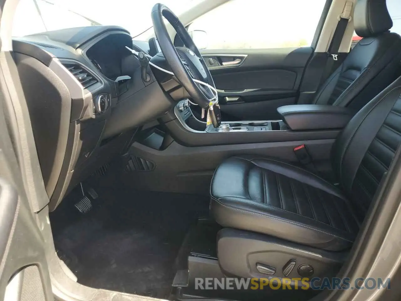 7 Photograph of a damaged car 2FMPK4J97PBA39606 FORD EDGE 2023