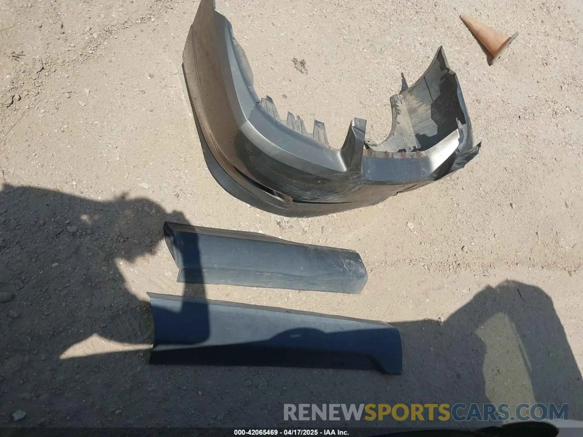 12 Photograph of a damaged car 2FMPK4J97PBA47706 FORD EDGE 2023