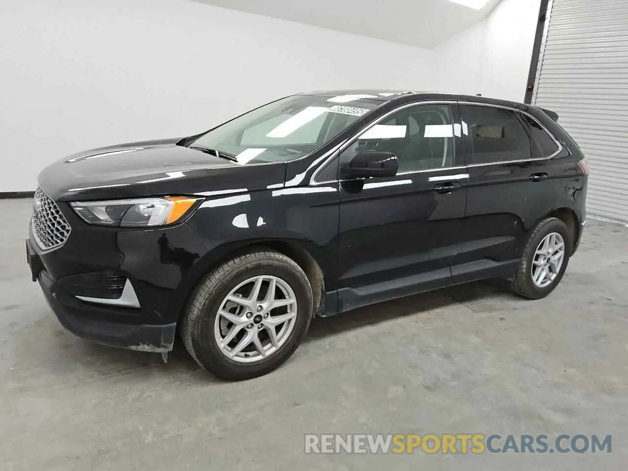 1 Photograph of a damaged car 2FMPK4J97PBA58785 FORD EDGE 2023