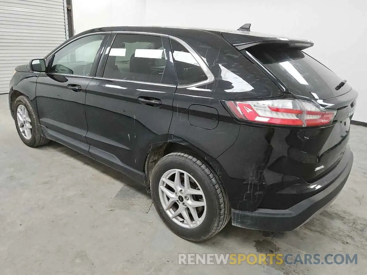 2 Photograph of a damaged car 2FMPK4J97PBA58785 FORD EDGE 2023