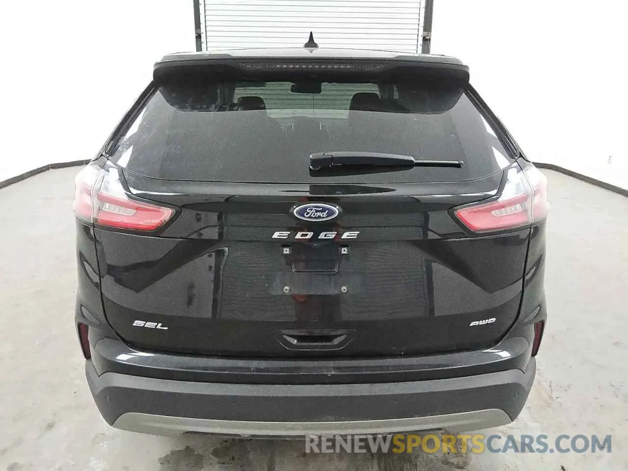 6 Photograph of a damaged car 2FMPK4J97PBA58785 FORD EDGE 2023