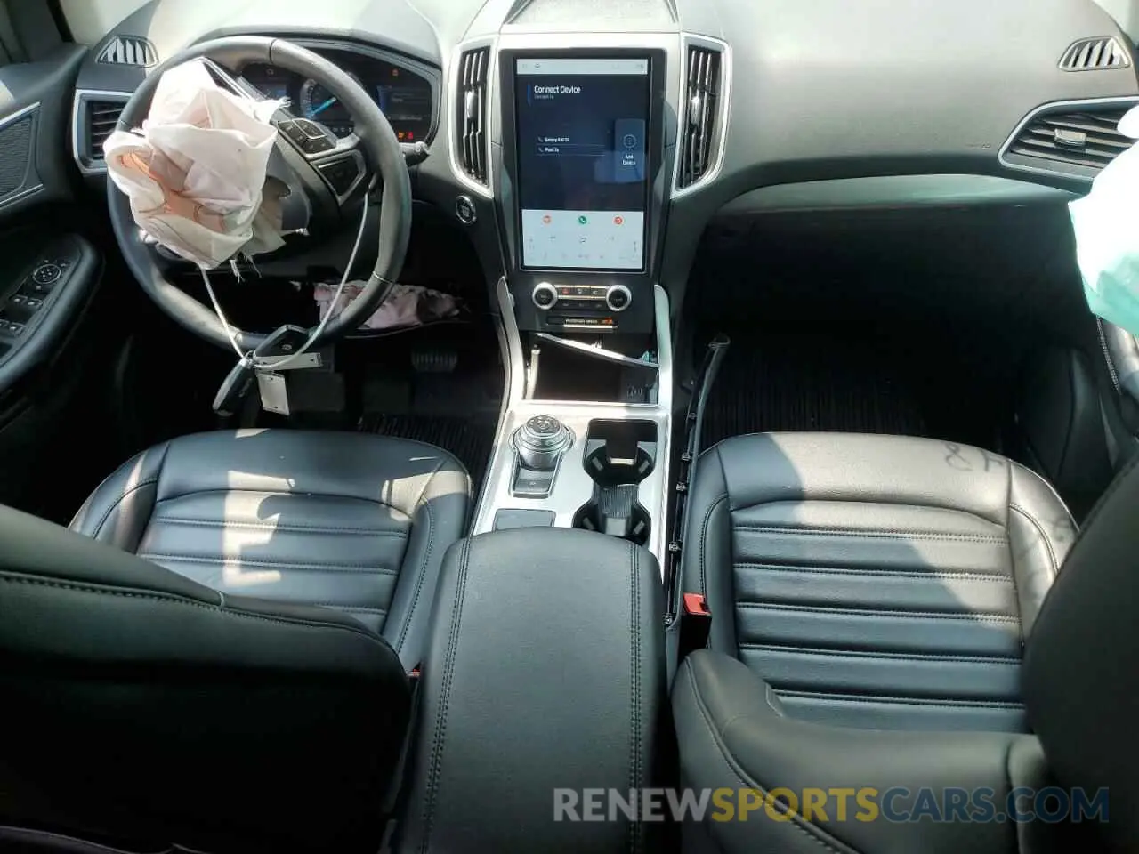 8 Photograph of a damaged car 2FMPK4J98PBA10048 FORD EDGE 2023