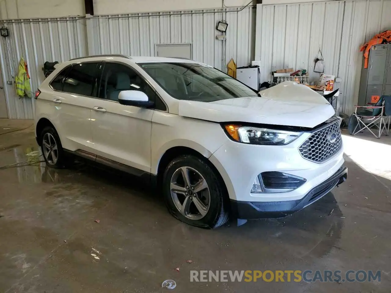 4 Photograph of a damaged car 2FMPK4J98PBA16884 FORD EDGE 2023