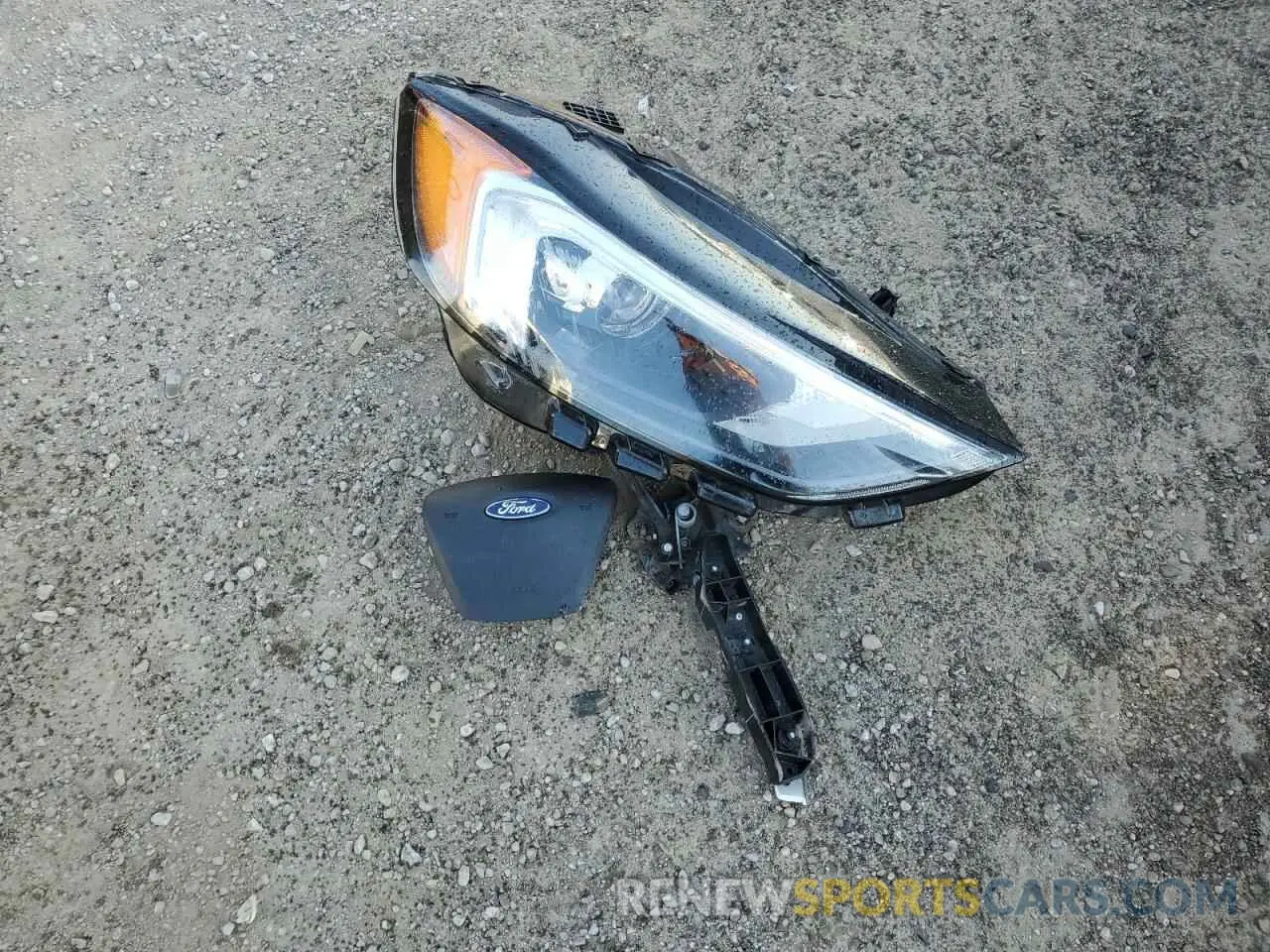 13 Photograph of a damaged car 2FMPK4J98PBA34513 FORD EDGE 2023