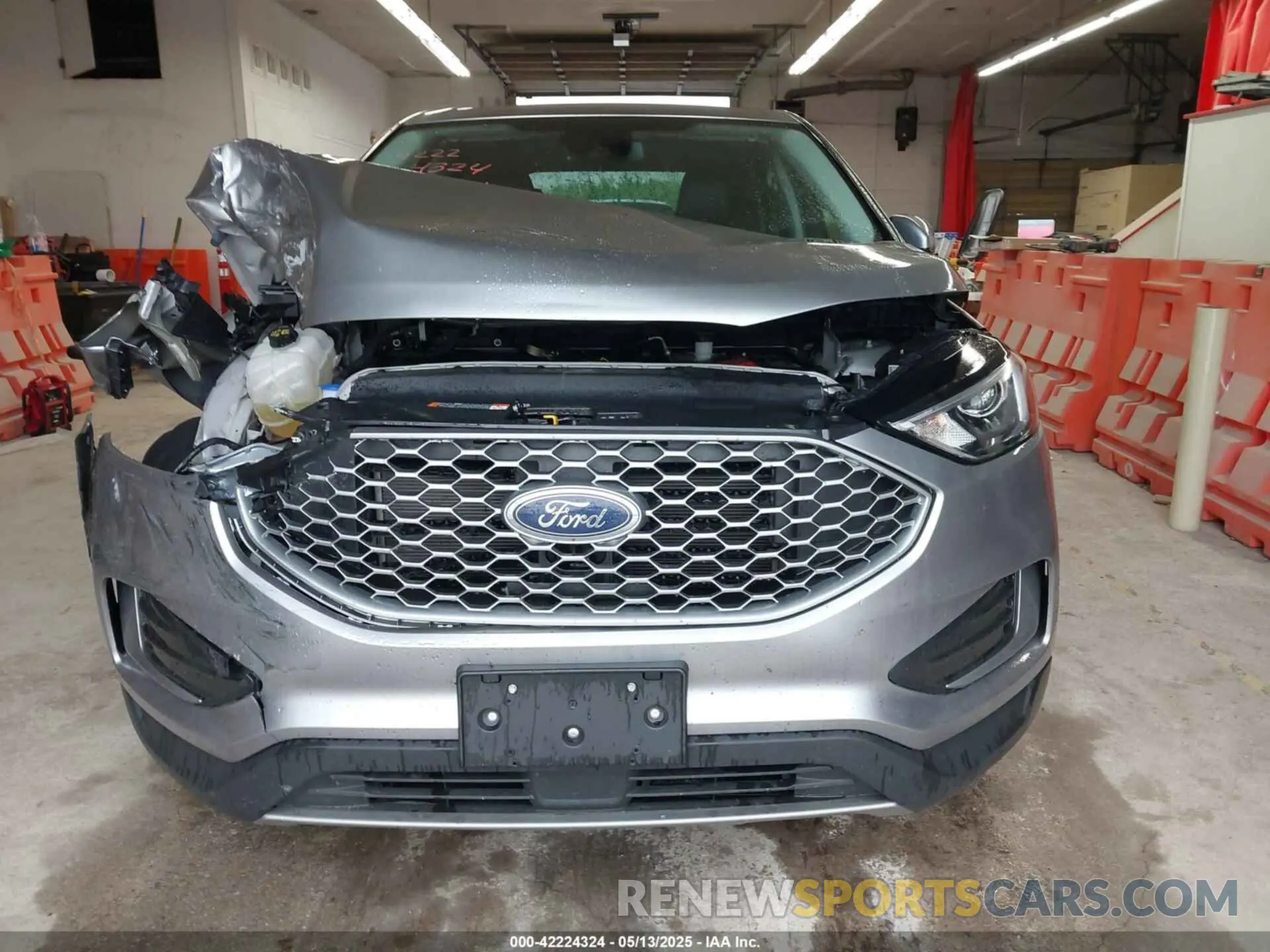 12 Photograph of a damaged car 2FMPK4J98PBA37427 FORD EDGE 2023