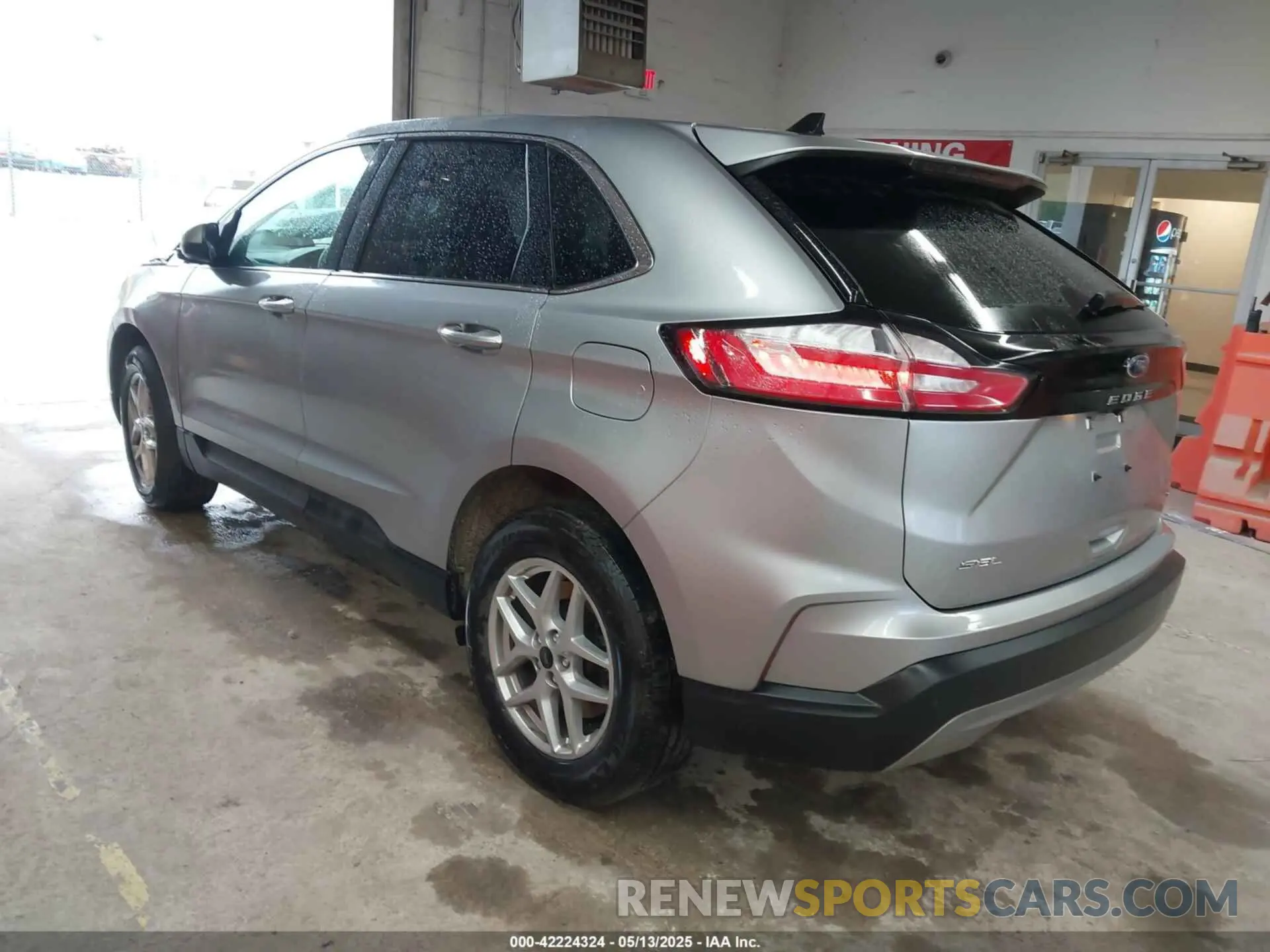 3 Photograph of a damaged car 2FMPK4J98PBA37427 FORD EDGE 2023