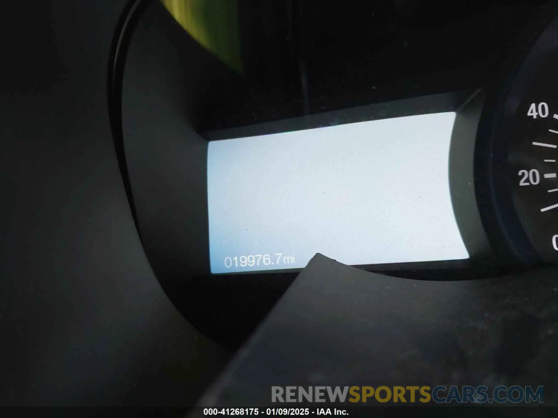14 Photograph of a damaged car 2FMPK4J98PBA41560 FORD EDGE 2023
