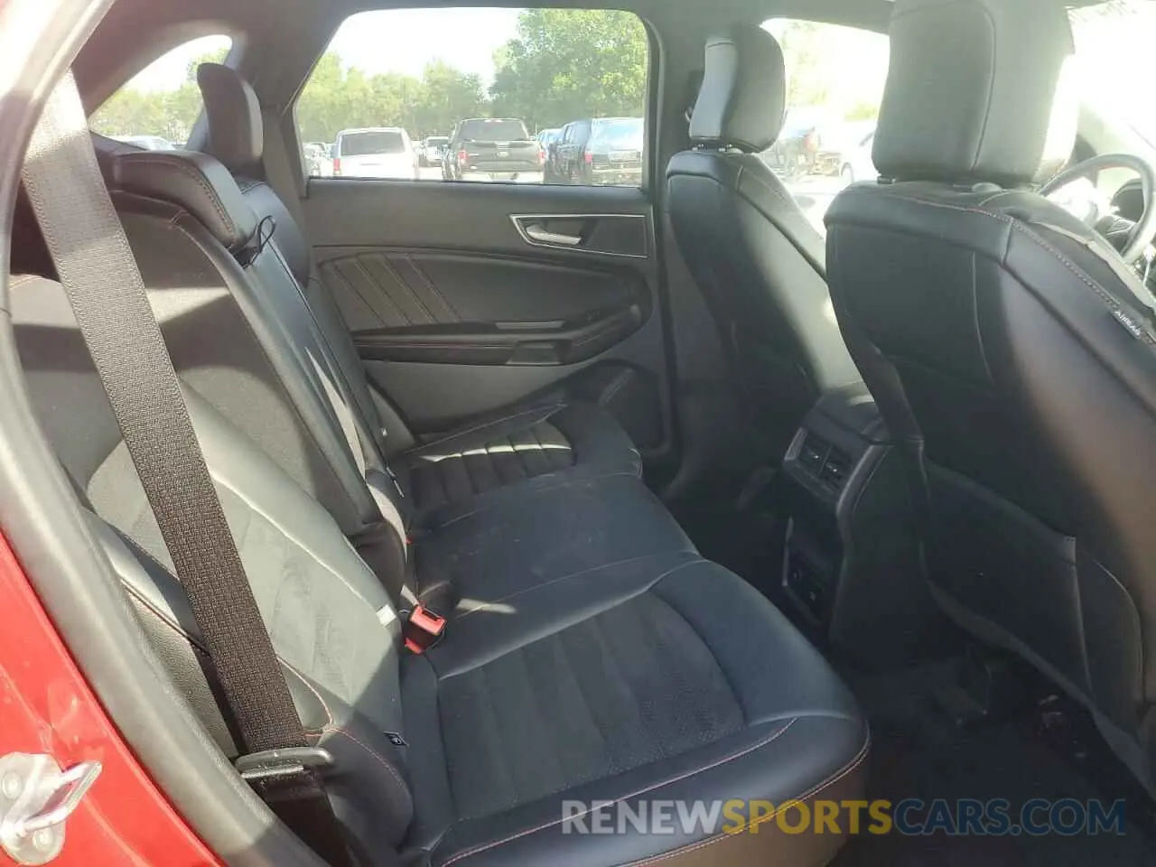 11 Photograph of a damaged car 2FMPK4J98PBA50999 FORD EDGE 2023