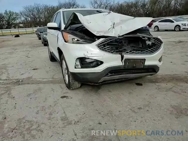 12 Photograph of a damaged car 2FMPK4J98PBA51277 FORD EDGE 2023