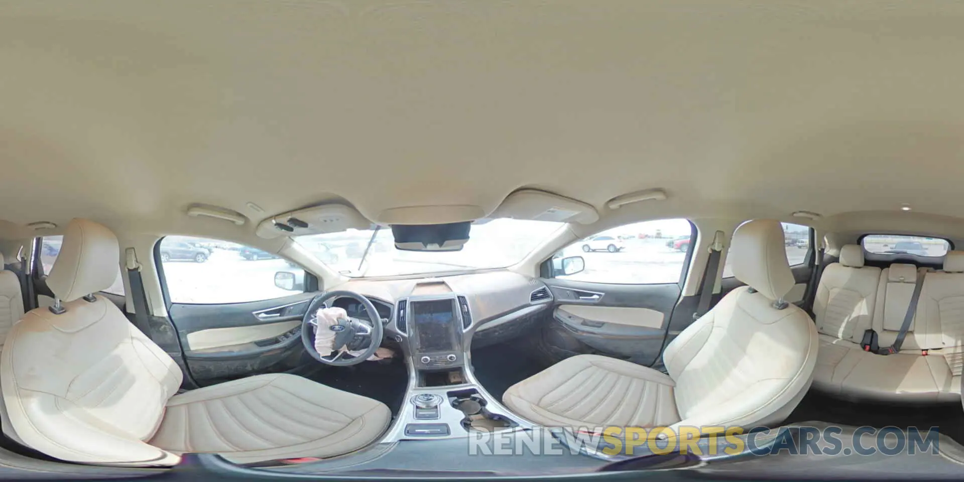 14 Photograph of a damaged car 2FMPK4J98PBA51277 FORD EDGE 2023
