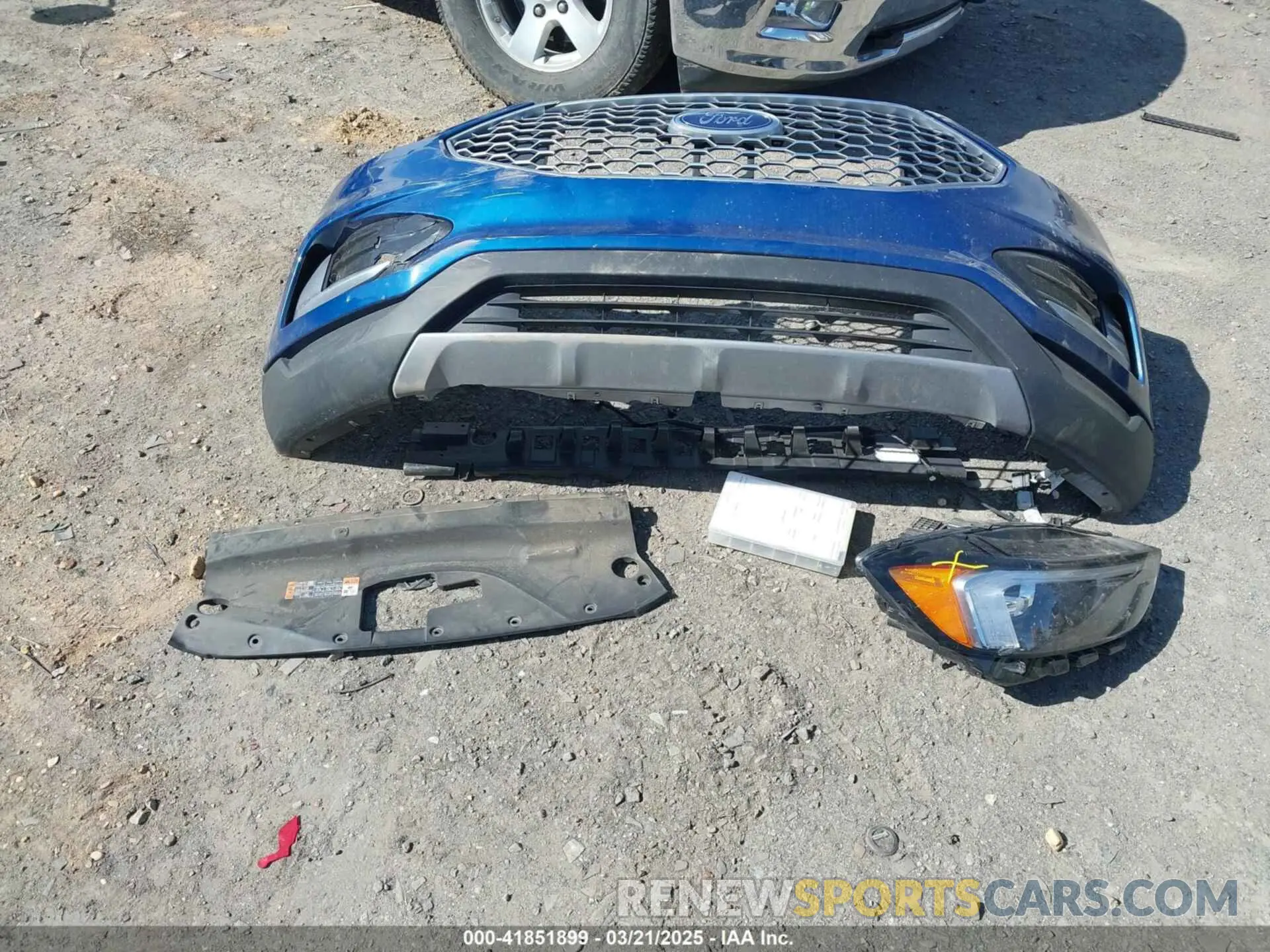 12 Photograph of a damaged car 2FMPK4J98PBA57080 FORD EDGE 2023