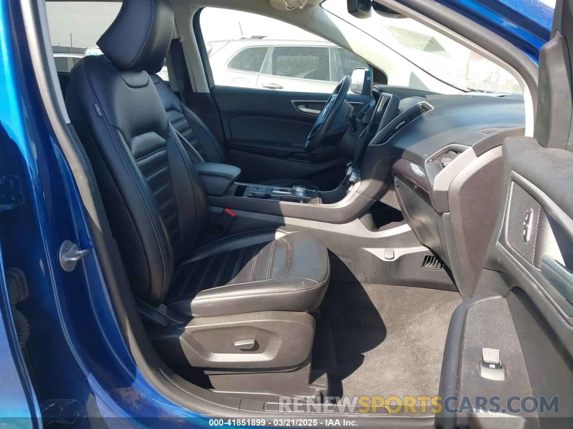 5 Photograph of a damaged car 2FMPK4J98PBA57080 FORD EDGE 2023