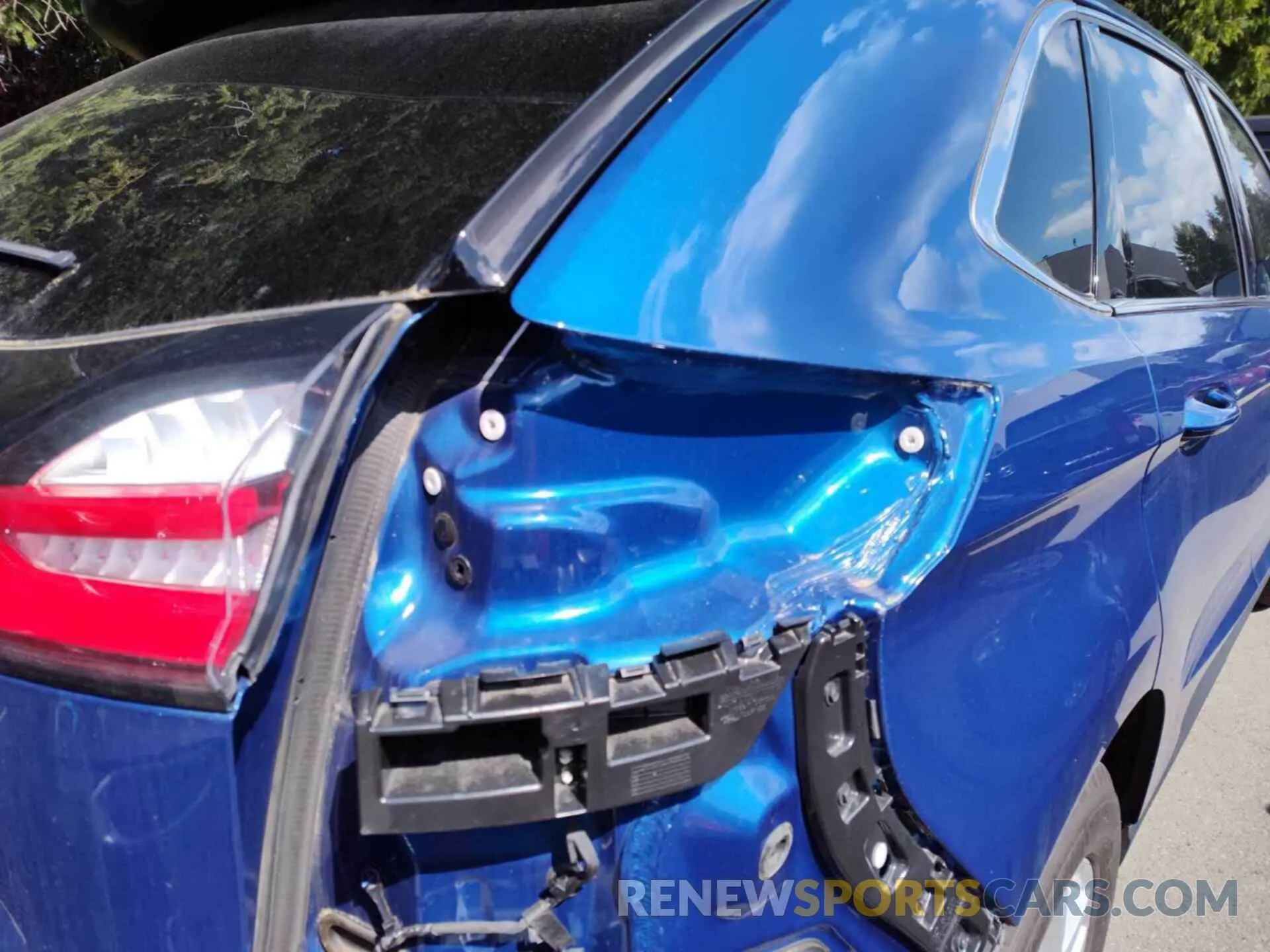 26 Photograph of a damaged car 2FMPK4J98PBA61274 FORD EDGE 2023