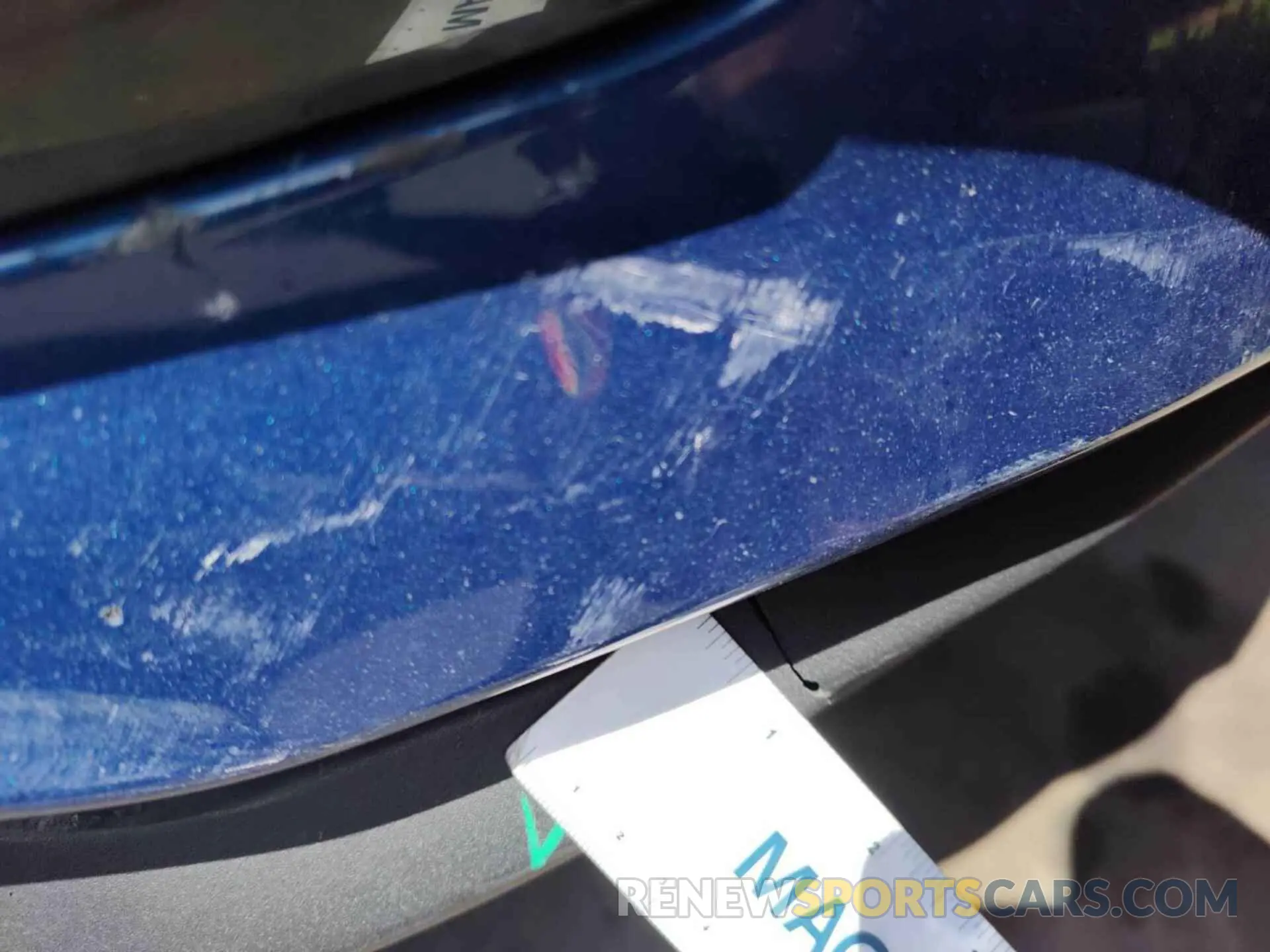 27 Photograph of a damaged car 2FMPK4J98PBA61274 FORD EDGE 2023