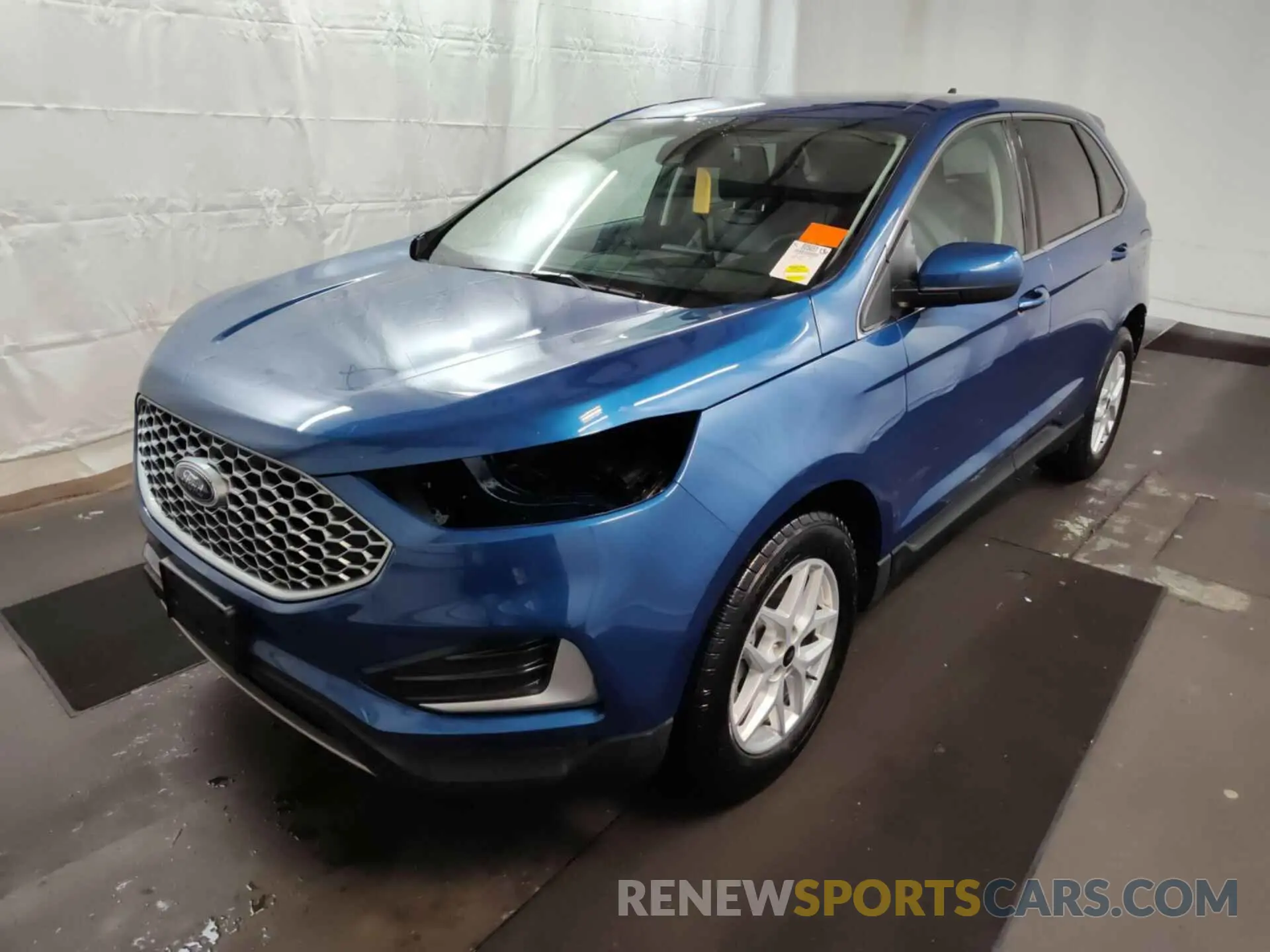 31 Photograph of a damaged car 2FMPK4J98PBA61274 FORD EDGE 2023