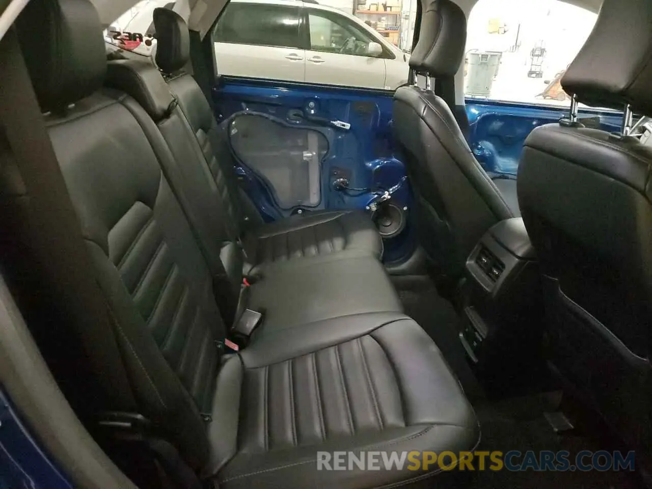 11 Photograph of a damaged car 2FMPK4J99PBA08423 FORD EDGE 2023