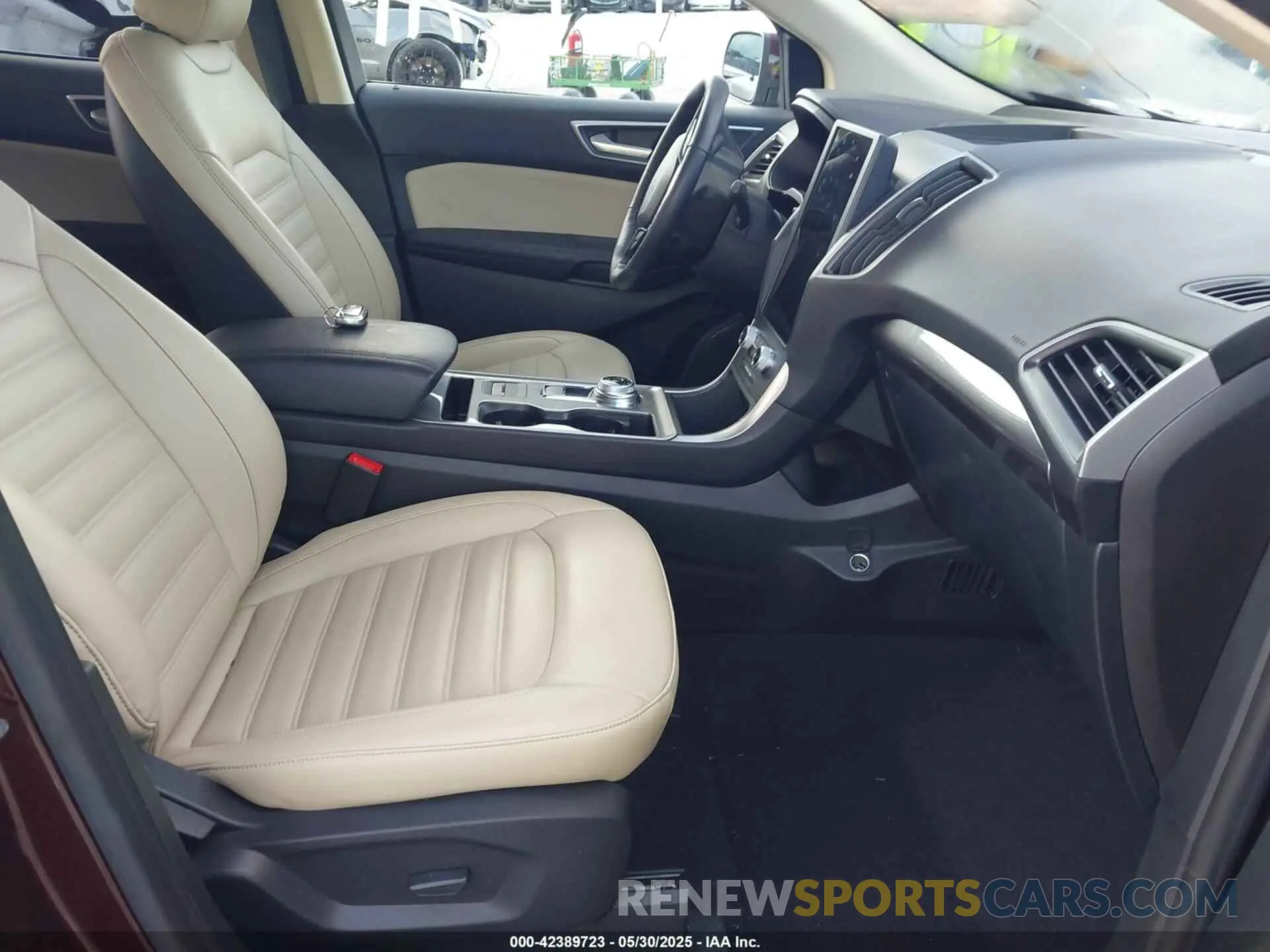 5 Photograph of a damaged car 2FMPK4J99PBA45004 FORD EDGE 2023