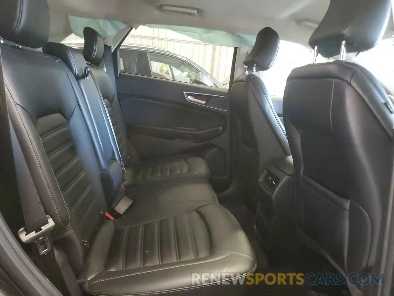 11 Photograph of a damaged car 2FMPK4J99PBA50395 FORD EDGE 2023