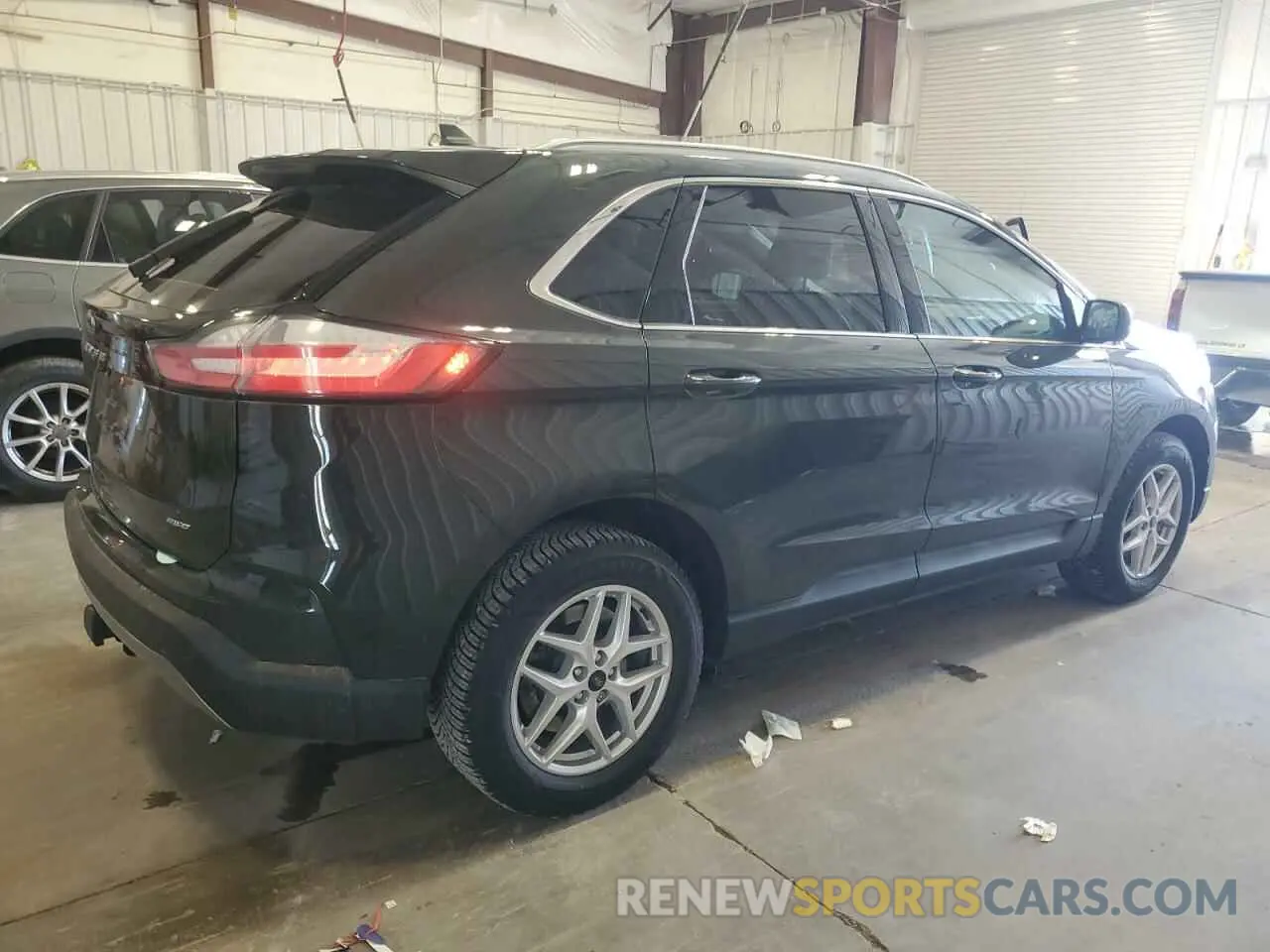 3 Photograph of a damaged car 2FMPK4J99PBA50395 FORD EDGE 2023