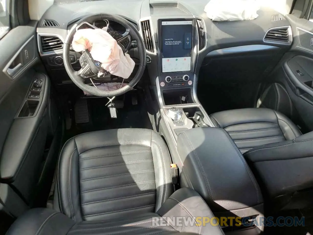 8 Photograph of a damaged car 2FMPK4J9XPBA02792 FORD EDGE 2023