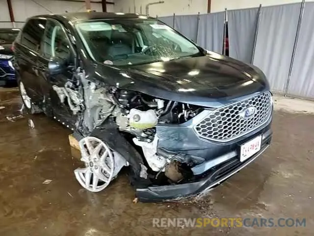 16 Photograph of a damaged car 2FMPK4J9XPBA11475 FORD EDGE 2023
