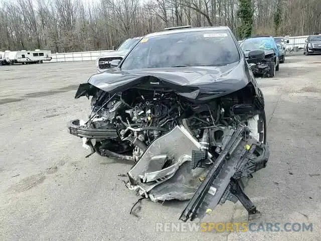 12 Photograph of a damaged car 2FMPK4J9XPBA38157 FORD EDGE 2023