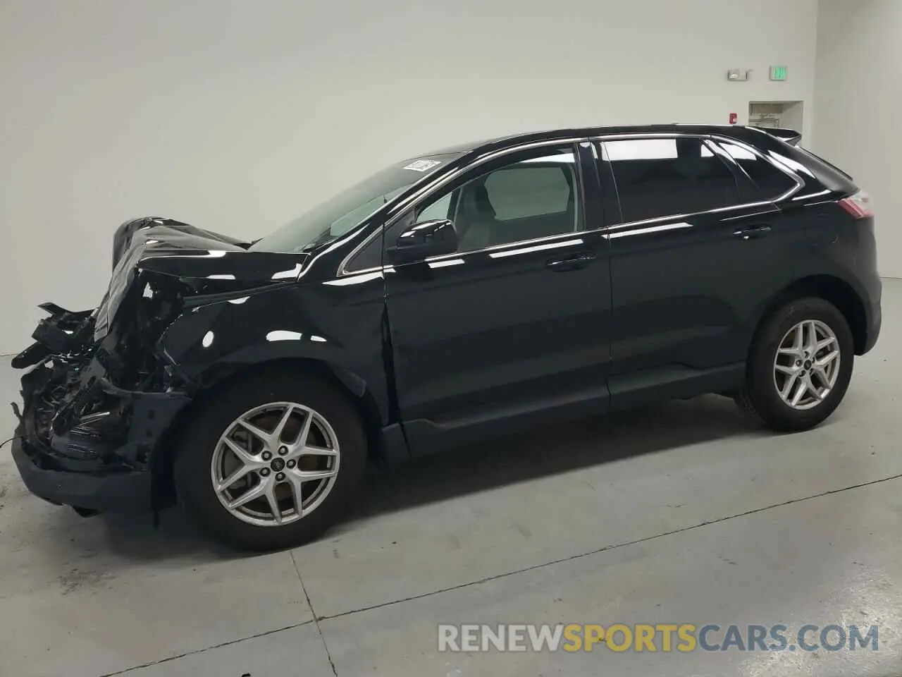 1 Photograph of a damaged car 2FMPK4J9XPBA46971 FORD EDGE 2023
