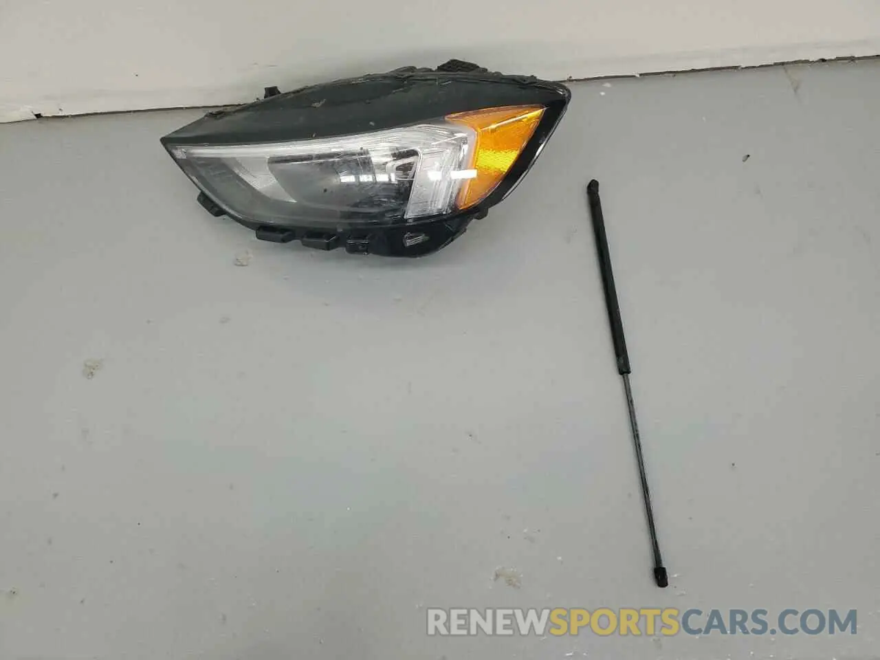 13 Photograph of a damaged car 2FMPK4J9XPBA46971 FORD EDGE 2023
