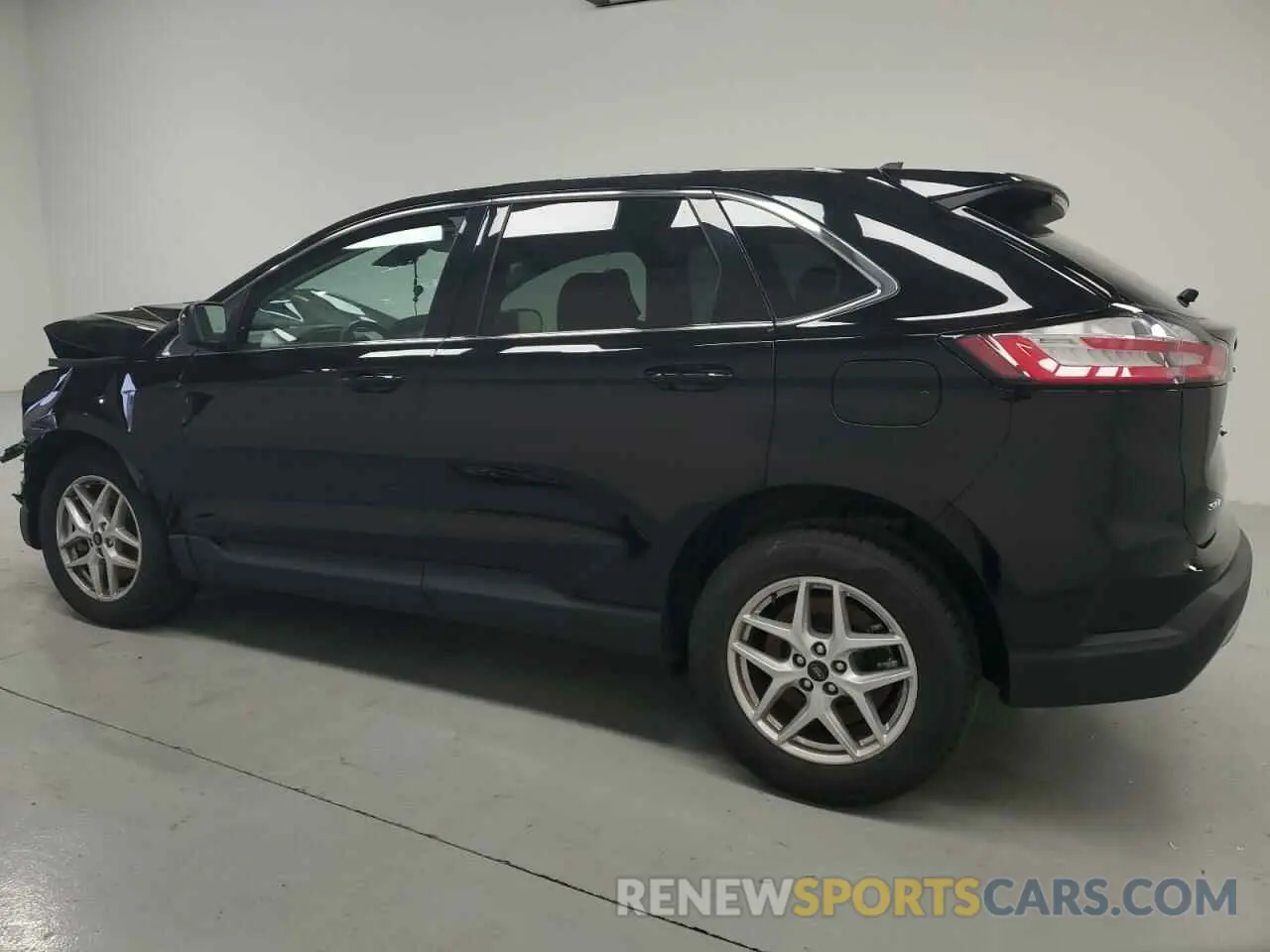 2 Photograph of a damaged car 2FMPK4J9XPBA46971 FORD EDGE 2023
