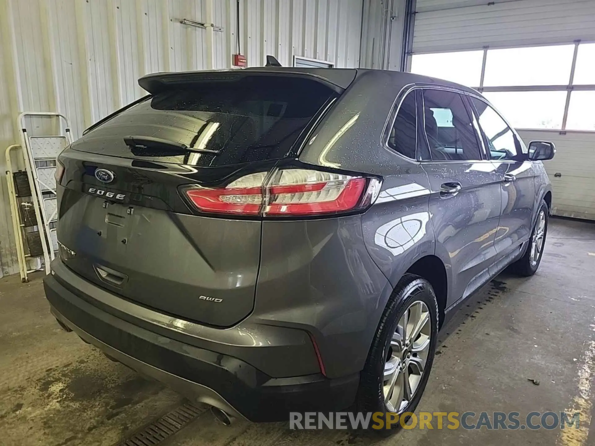 16 Photograph of a damaged car 2FMPK4K90PBA44984 FORD EDGE 2023