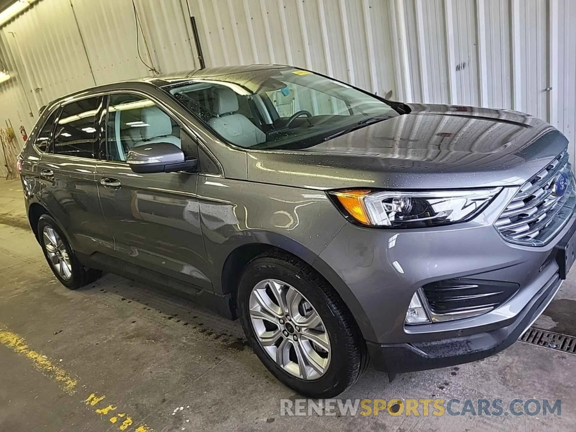 21 Photograph of a damaged car 2FMPK4K90PBA44984 FORD EDGE 2023