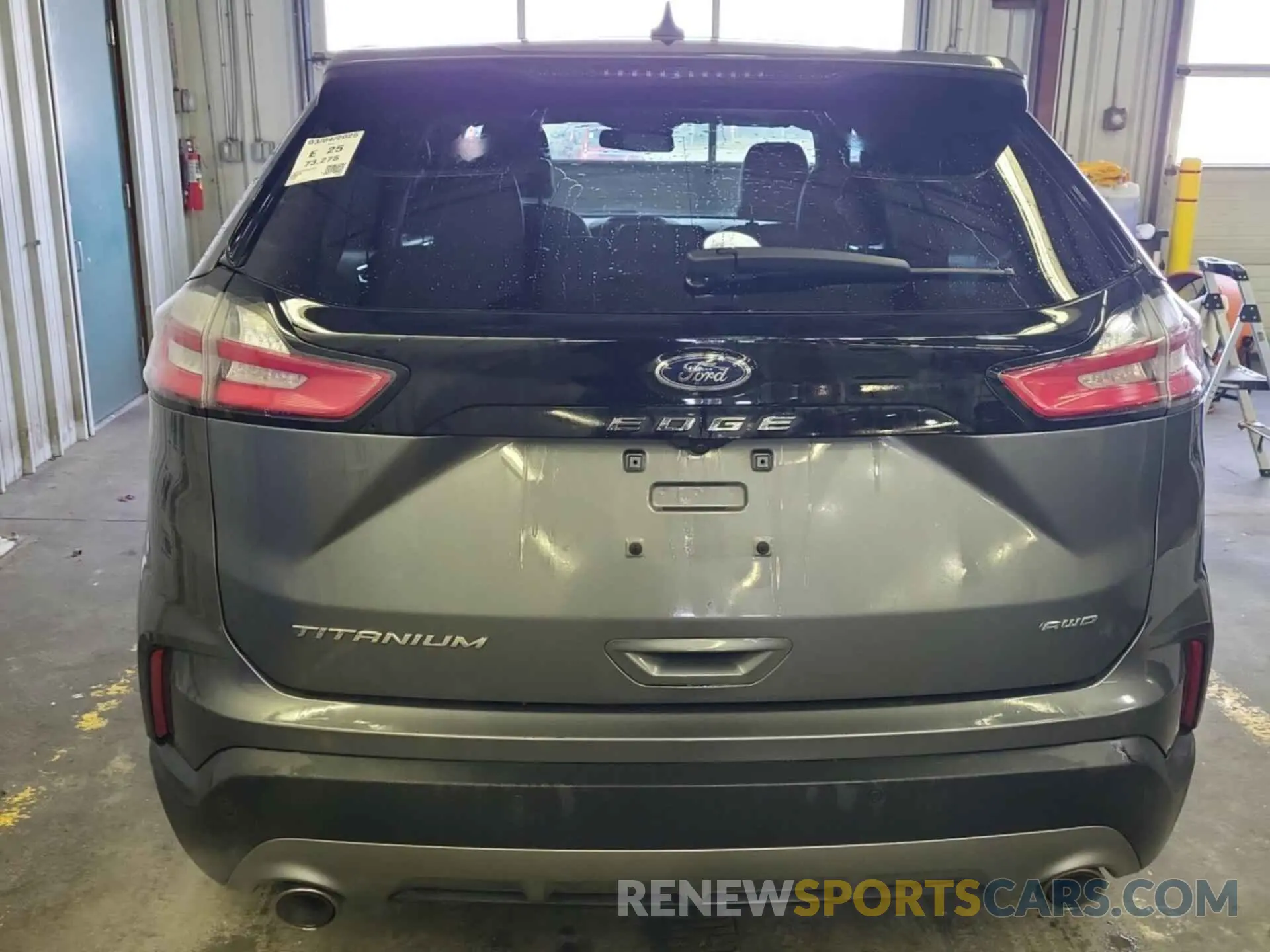 22 Photograph of a damaged car 2FMPK4K90PBA44984 FORD EDGE 2023