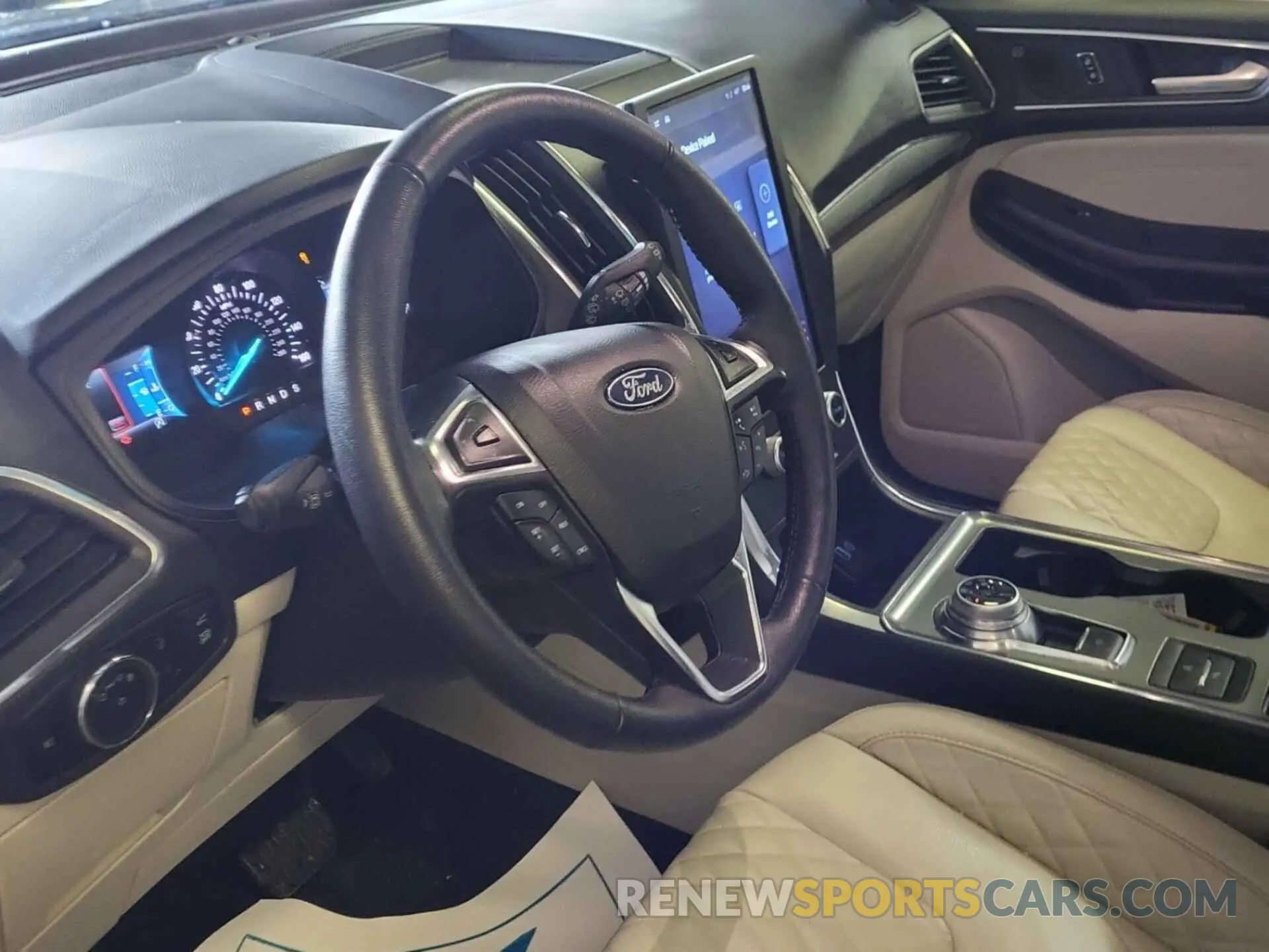 25 Photograph of a damaged car 2FMPK4K90PBA44984 FORD EDGE 2023