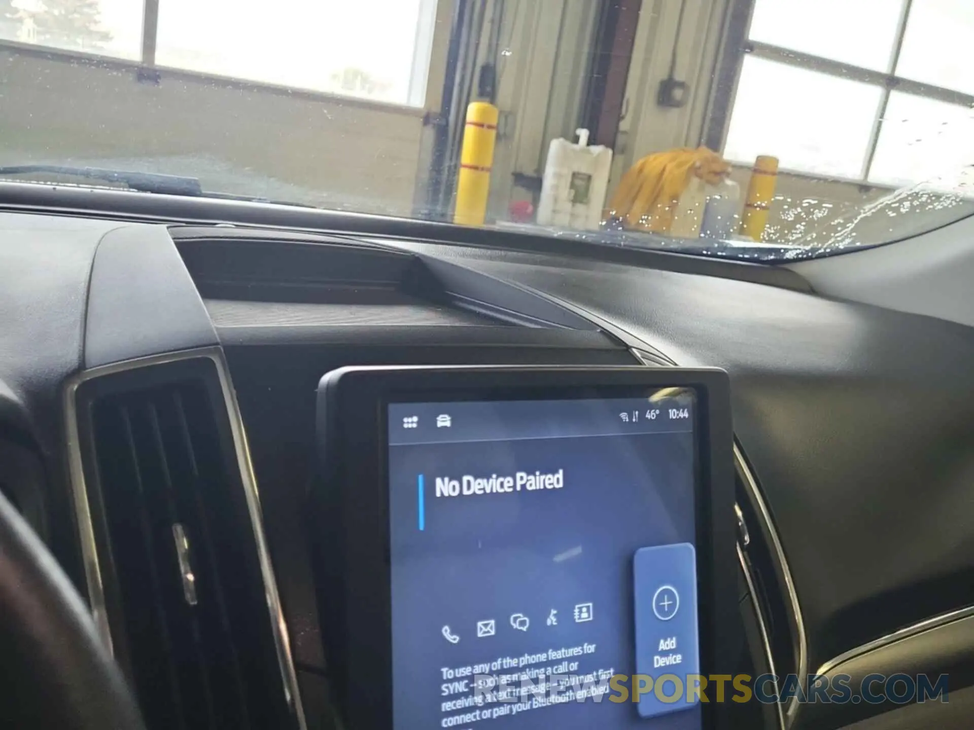 7 Photograph of a damaged car 2FMPK4K90PBA44984 FORD EDGE 2023