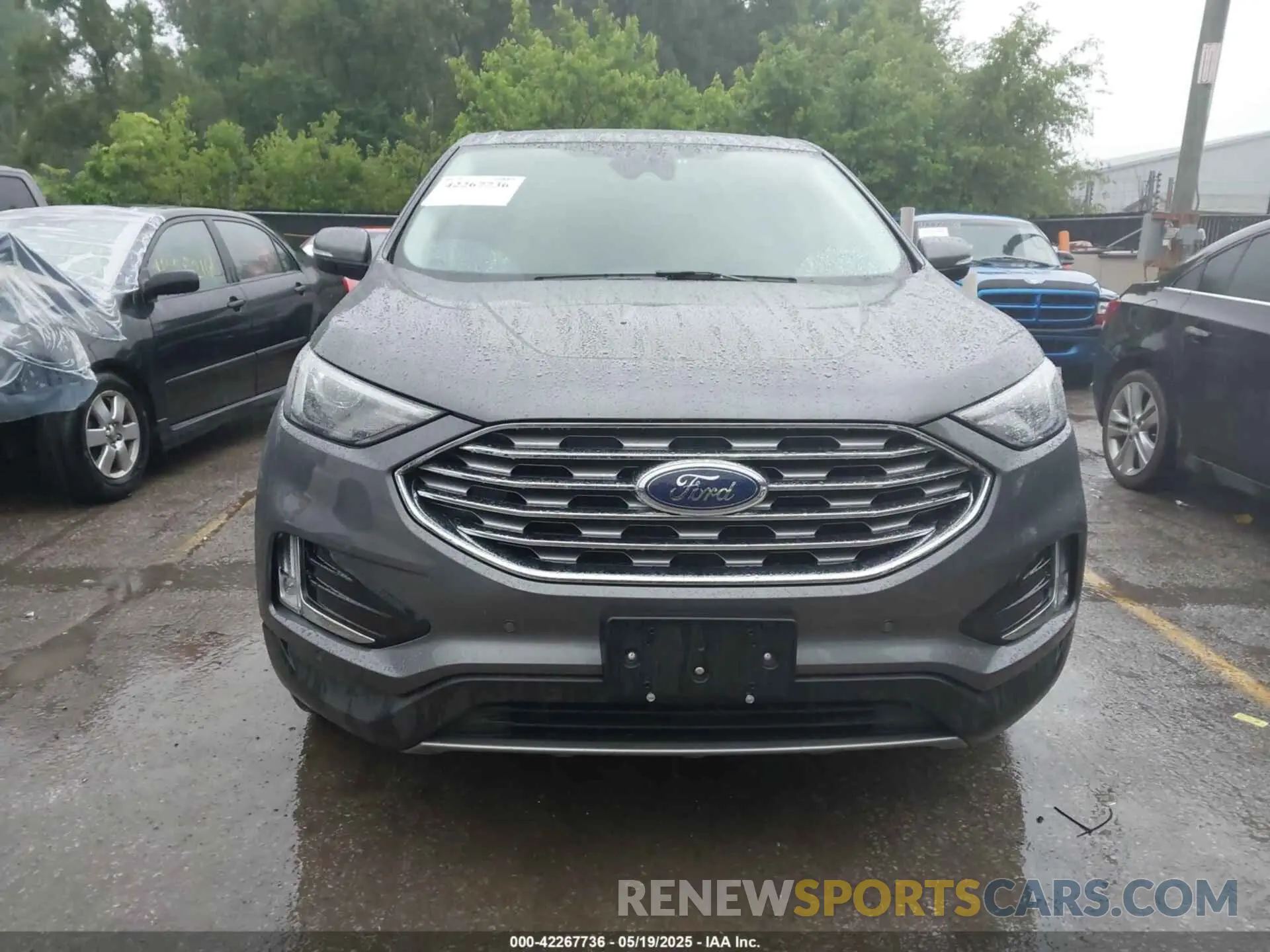 12 Photograph of a damaged car 2FMPK4K91PBA00749 FORD EDGE 2023