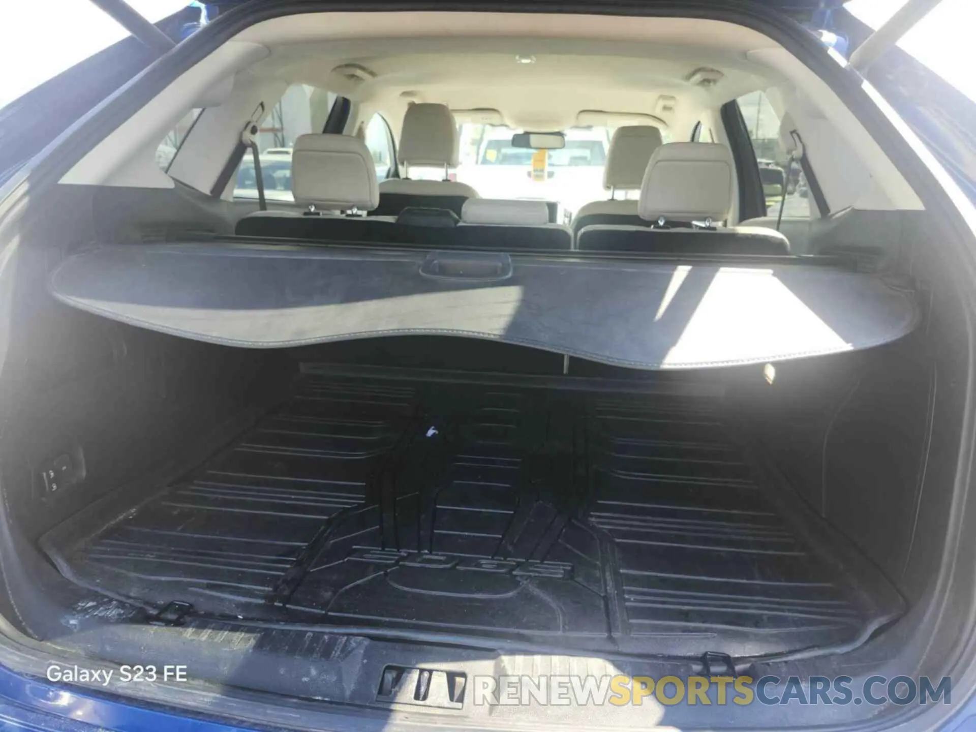 12 Photograph of a damaged car 2FMPK4K92PBA44940 FORD EDGE 2023