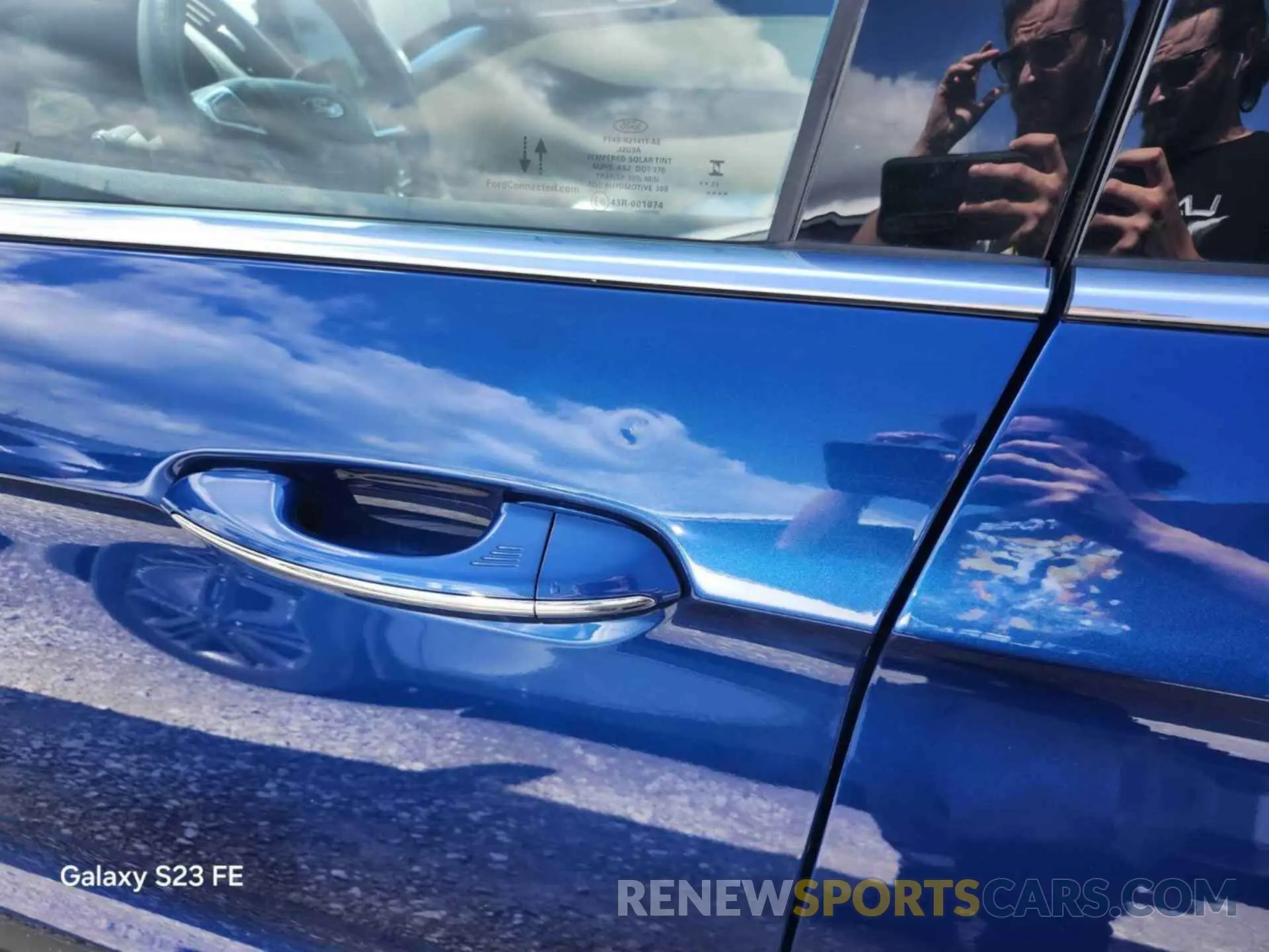 16 Photograph of a damaged car 2FMPK4K92PBA44940 FORD EDGE 2023
