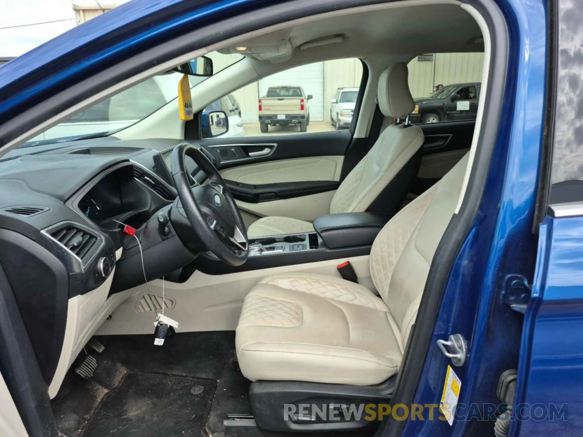 20 Photograph of a damaged car 2FMPK4K92PBA44940 FORD EDGE 2023