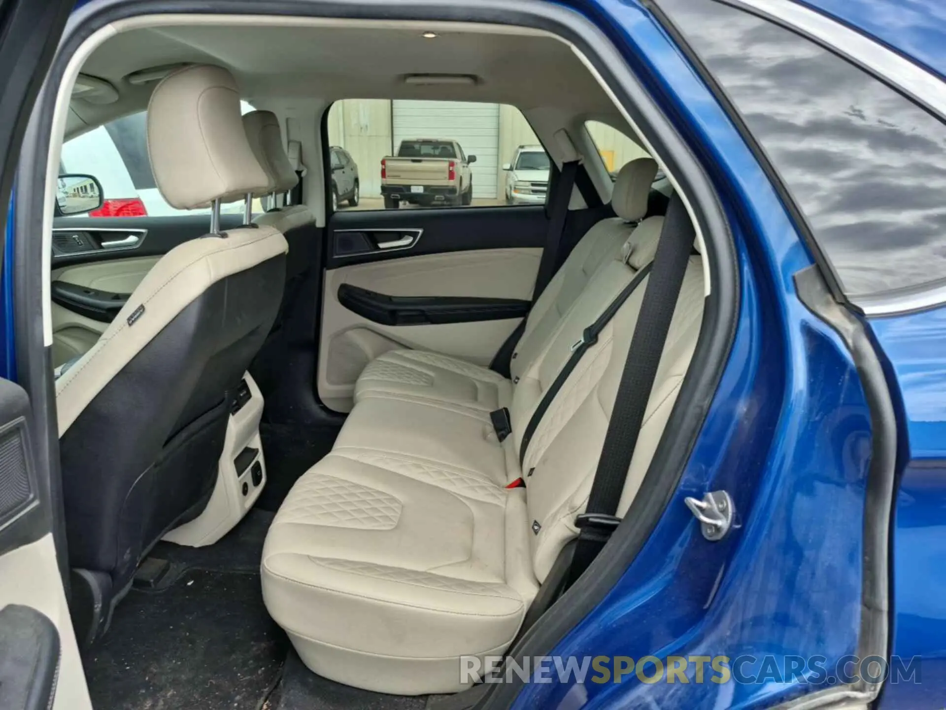 23 Photograph of a damaged car 2FMPK4K92PBA44940 FORD EDGE 2023
