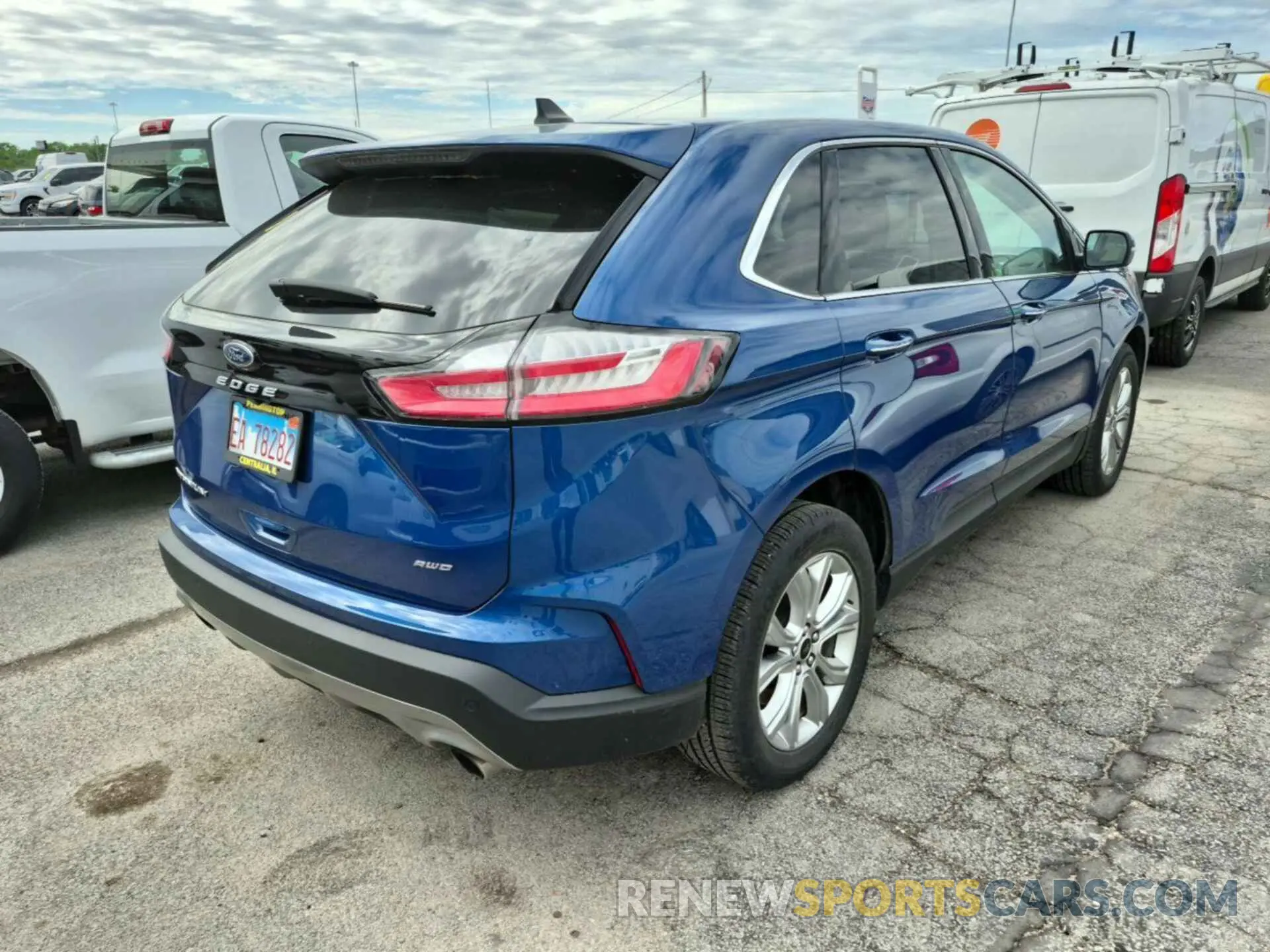 26 Photograph of a damaged car 2FMPK4K92PBA44940 FORD EDGE 2023