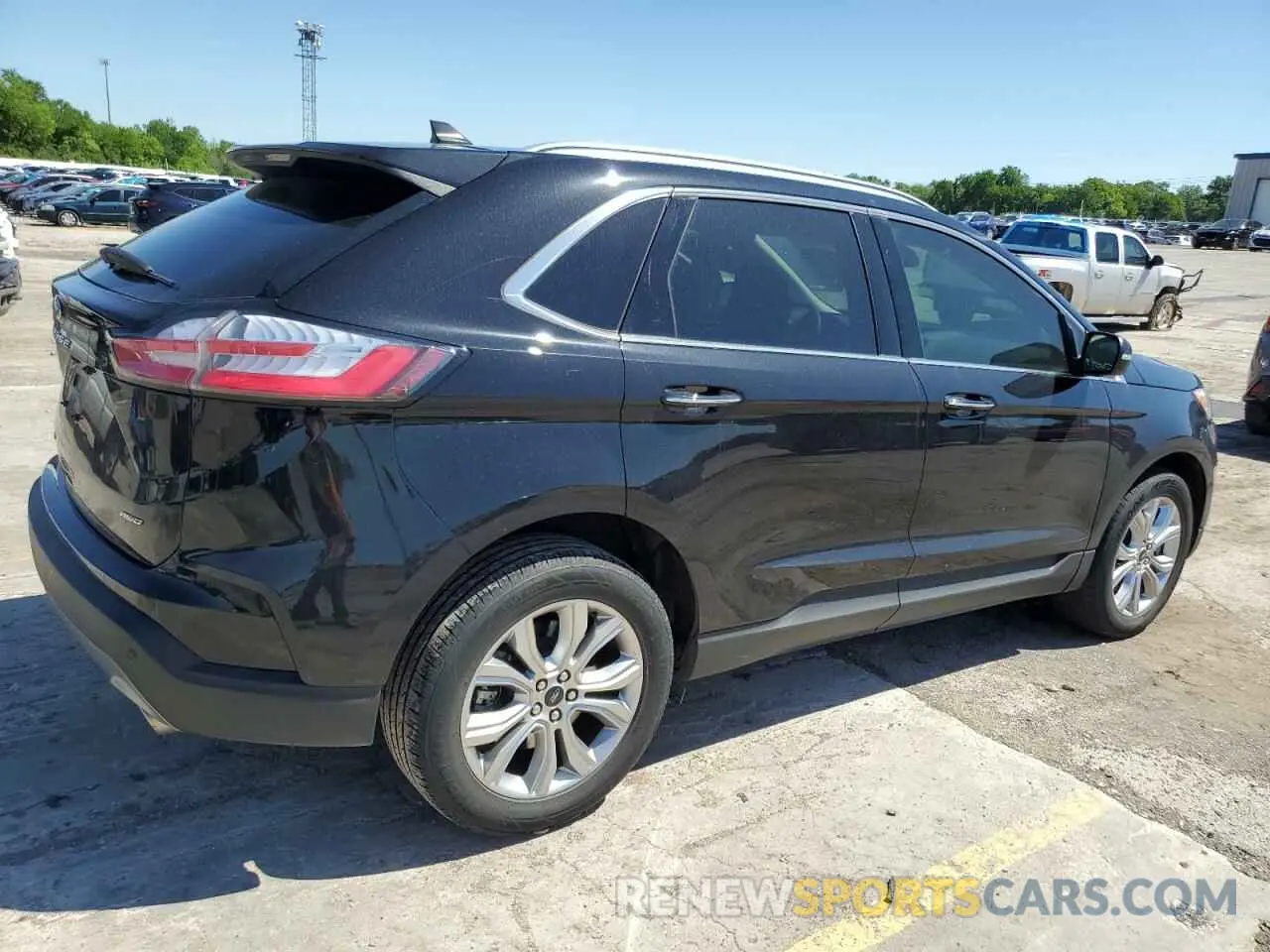 3 Photograph of a damaged car 2FMPK4K92PBA54190 FORD EDGE 2023