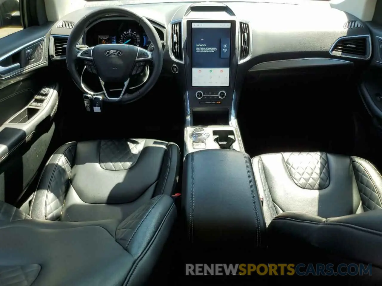 8 Photograph of a damaged car 2FMPK4K92PBA54190 FORD EDGE 2023